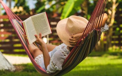 Cómo crear un rincón de lectura en la terraza y el jardín